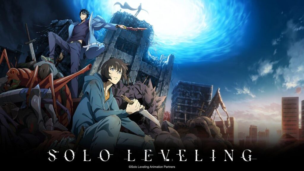 SOLO LEVELING (1)